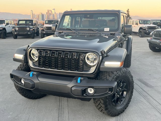 2024 Jeep Wrangler Willys 4xe 2