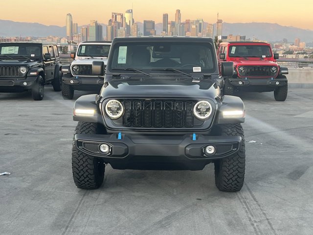 2024 Jeep Wrangler Willys 4xe 17