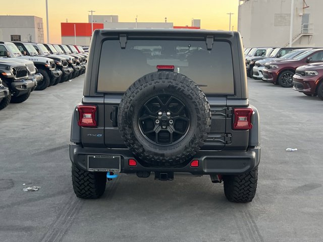 2024 Jeep Wrangler Willys 4xe 29