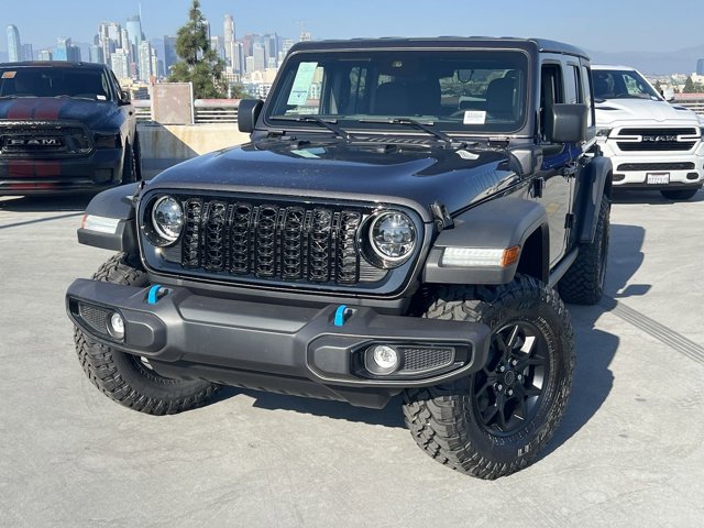 2024 Jeep Wrangler Willys 4xe 2