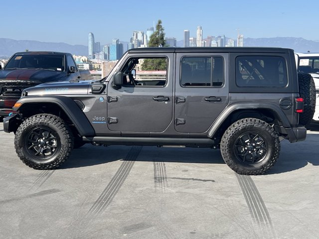 2024 Jeep Wrangler Willys 4xe 5