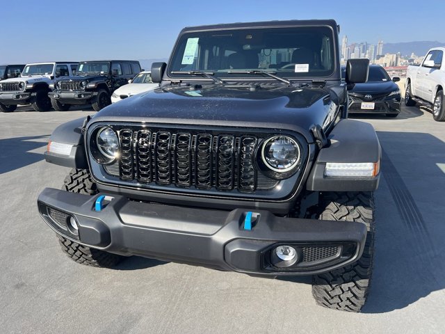 2024 Jeep Wrangler Willys 4xe 18