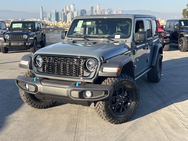 2024 Jeep Wrangler Willys 4xe 2