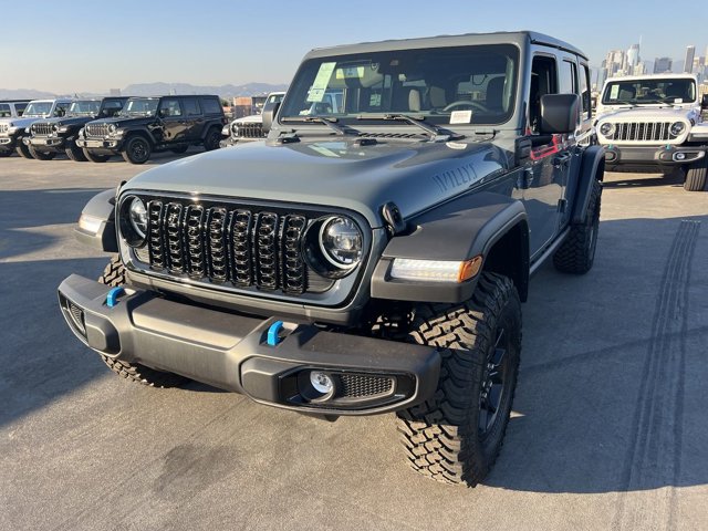 2024 Jeep Wrangler Willys 4xe 18