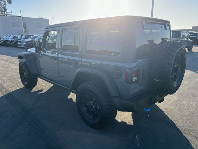 2024 Jeep Wrangler Willys 4xe 28