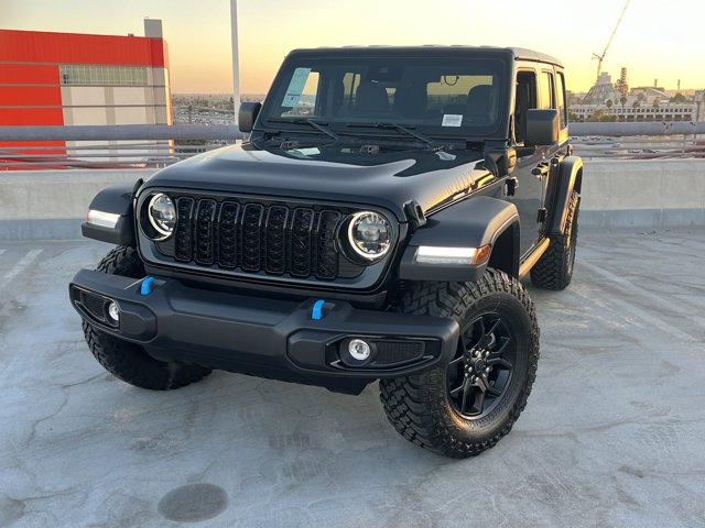 2024 Jeep Wrangler Willys 4xe 2