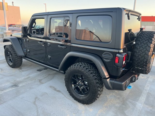 2024 Jeep Wrangler Willys 4xe 20