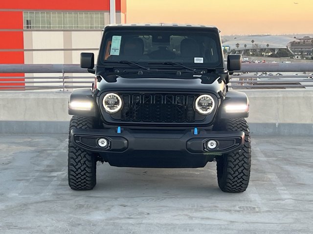 2024 Jeep Wrangler Willys 4xe 21