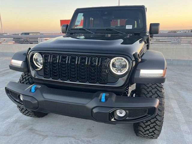 2024 Jeep Wrangler Willys 4xe 23