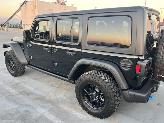 2024 Jeep Wrangler Willys 4xe 36