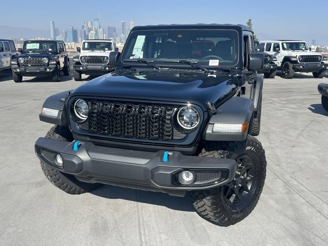 2024 Jeep Wrangler Willys 4xe 2