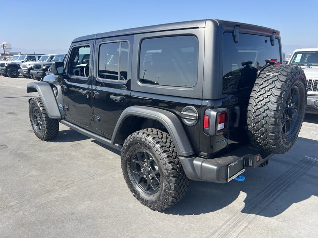 2024 Jeep Wrangler Willys 4xe 16