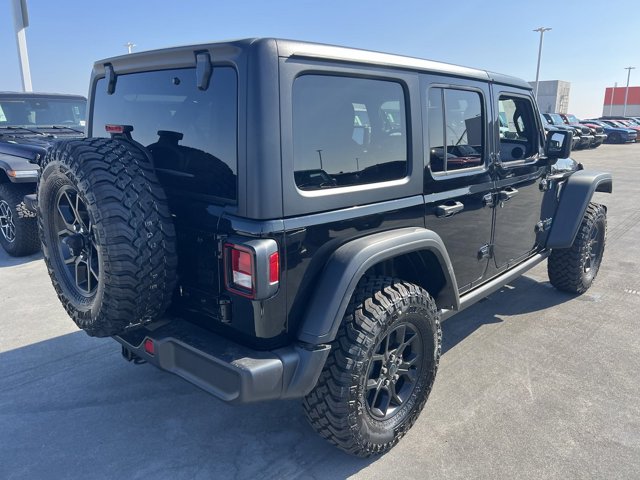 2024 Jeep Wrangler Willys 4xe 29