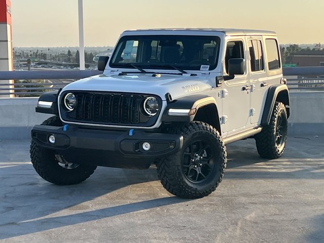 2024 Jeep Wrangler Willys 4xe 2