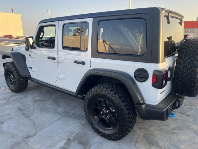 2024 Jeep Wrangler Willys 4xe 16