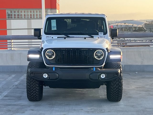 2024 Jeep Wrangler Willys 4xe 17