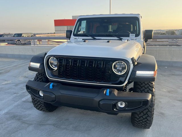 2024 Jeep Wrangler Willys 4xe 18