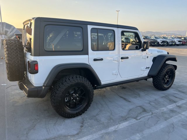 2024 Jeep Wrangler Willys 4xe 29