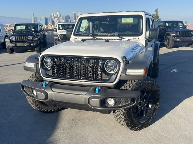 2024 Jeep Wrangler Willys 4xe 2