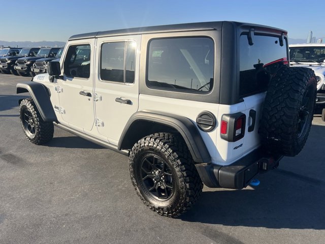 2024 Jeep Wrangler Willys 4xe 16