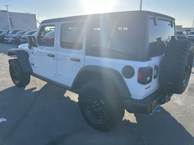 2024 Jeep Wrangler Willys 4xe 28