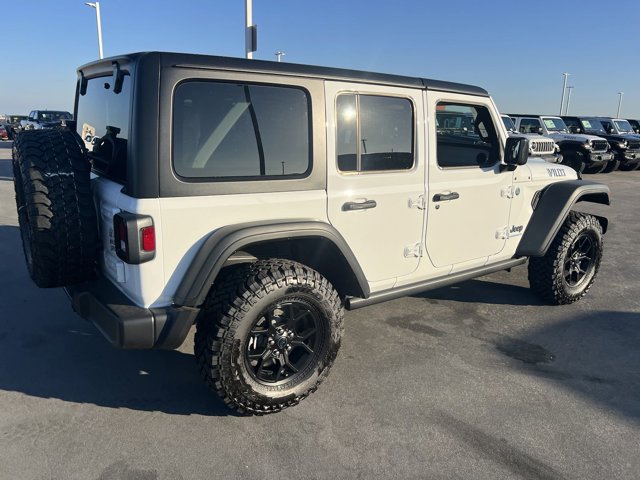 2024 Jeep Wrangler Willys 4xe 29