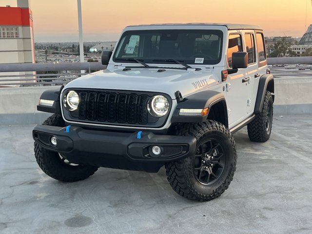 2024 Jeep Wrangler Willys 4xe 2