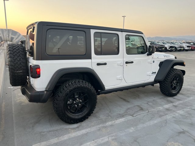 2024 Jeep Wrangler Willys 4xe 29