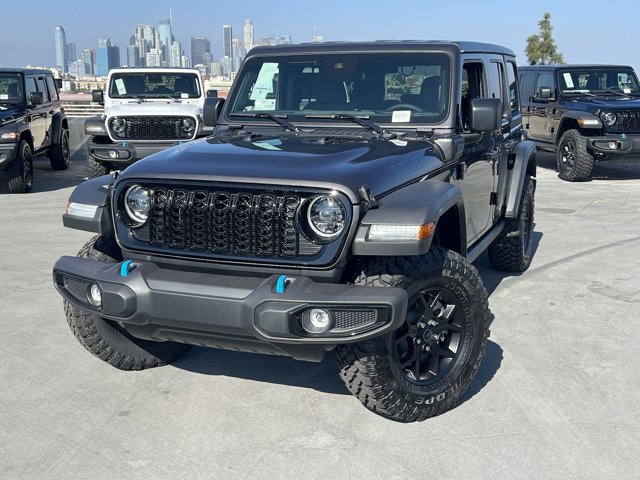 2024 Jeep Wrangler Willys 4xe 2