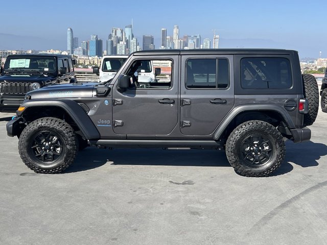 2024 Jeep Wrangler Willys 4xe 5