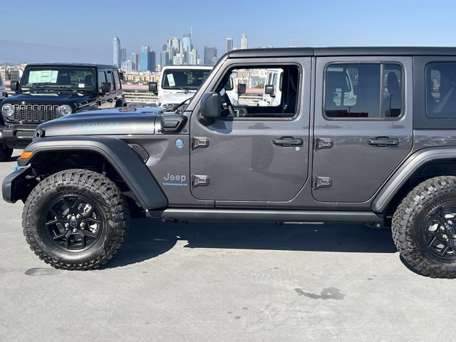 2024 Jeep Wrangler Willys 4xe 6