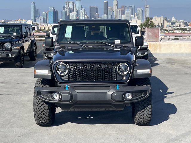 2024 Jeep Wrangler Willys 4xe 17