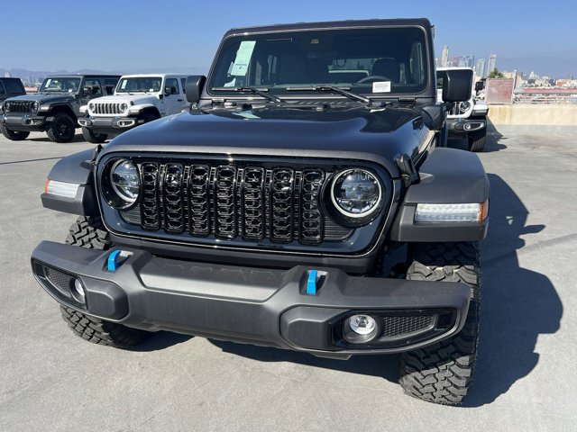 2024 Jeep Wrangler Willys 4xe 18