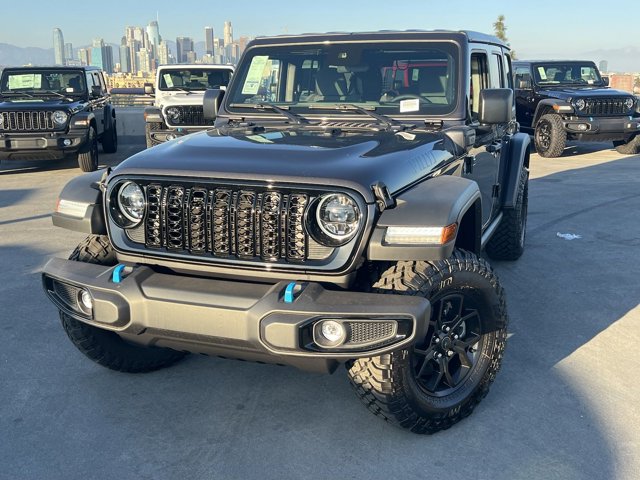 2024 Jeep Wrangler Willys 4xe 2