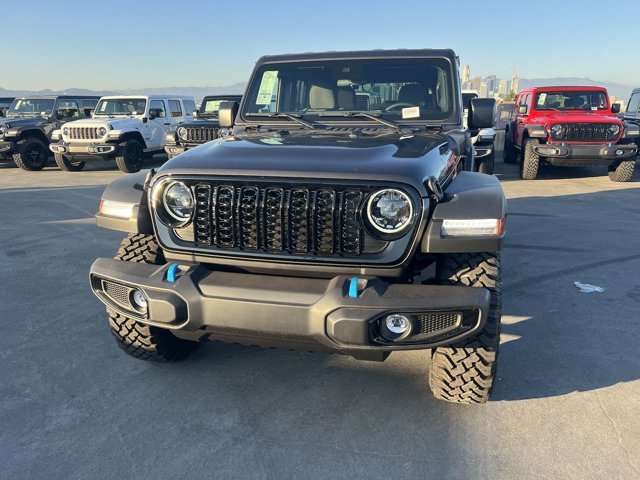 2024 Jeep Wrangler Willys 4xe 18