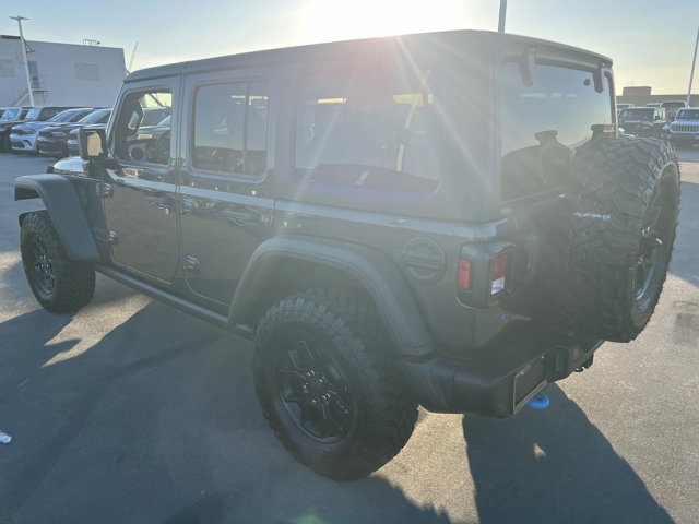 2024 Jeep Wrangler Willys 4xe 28