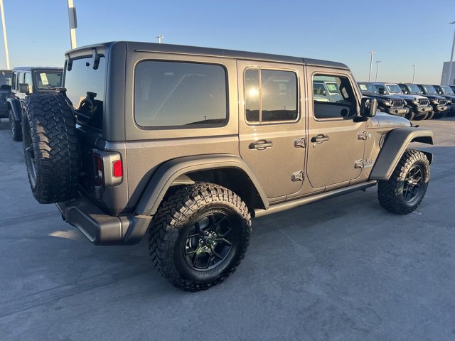 2024 Jeep Wrangler Willys 4xe 29