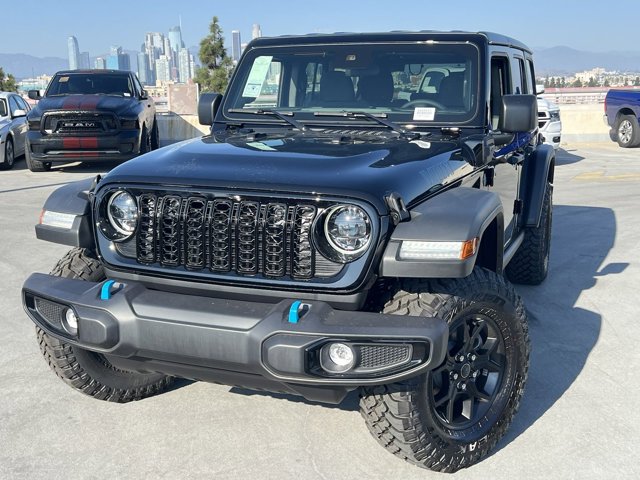 2024 Jeep Wrangler Willys 4xe 2