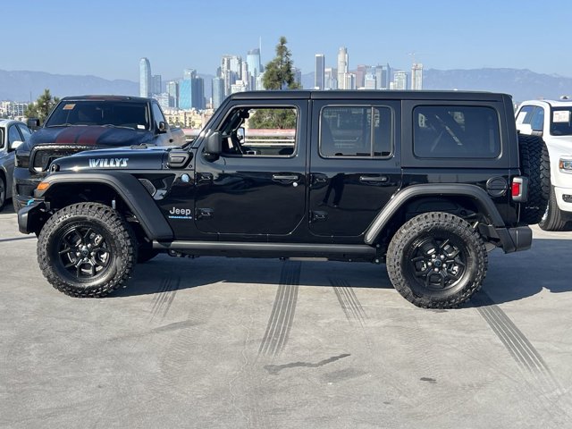 2024 Jeep Wrangler Willys 4xe 5