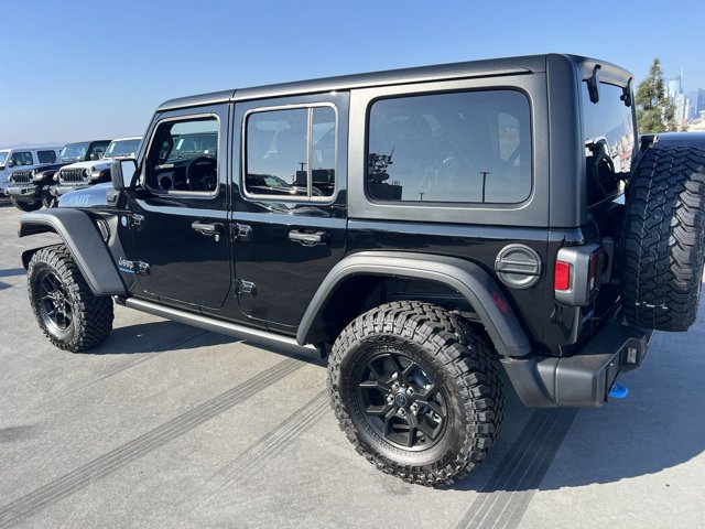 2024 Jeep Wrangler Willys 4xe 16