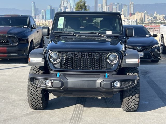 2024 Jeep Wrangler Willys 4xe 17