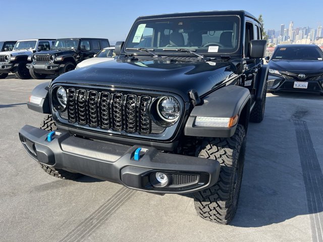 2024 Jeep Wrangler Willys 4xe 18