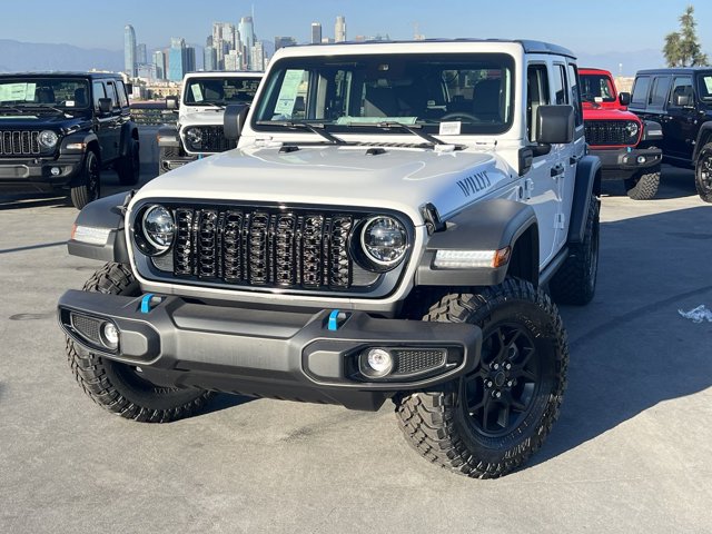 2024 Jeep Wrangler Willys 4xe 2