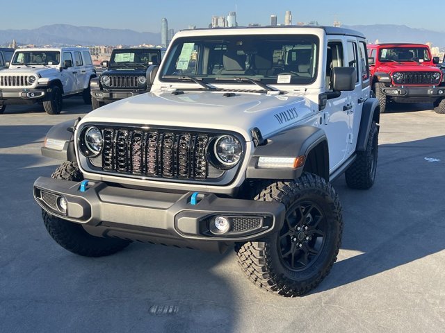 2024 Jeep Wrangler Willys 4xe 2