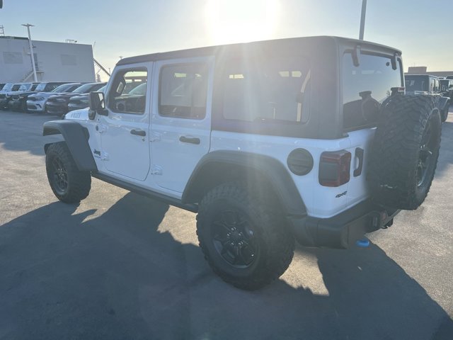 2024 Jeep Wrangler Willys 4xe 28