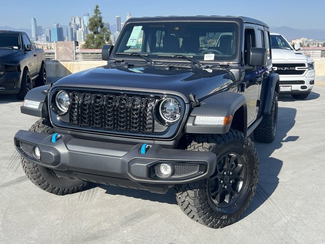 2024 Jeep Wrangler Willys 4xe 2