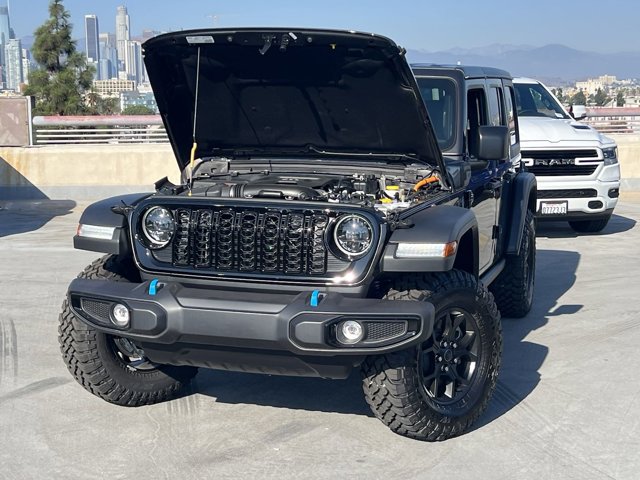 2024 Jeep Wrangler Willys 4xe 3