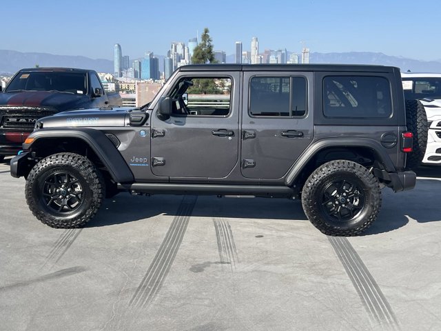 2024 Jeep Wrangler Willys 4xe 5