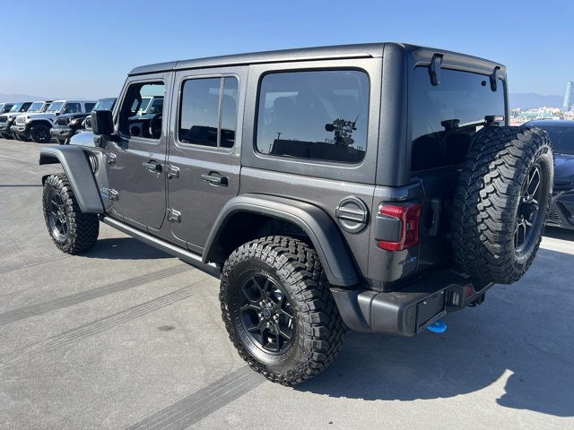 2024 Jeep Wrangler Willys 4xe 16