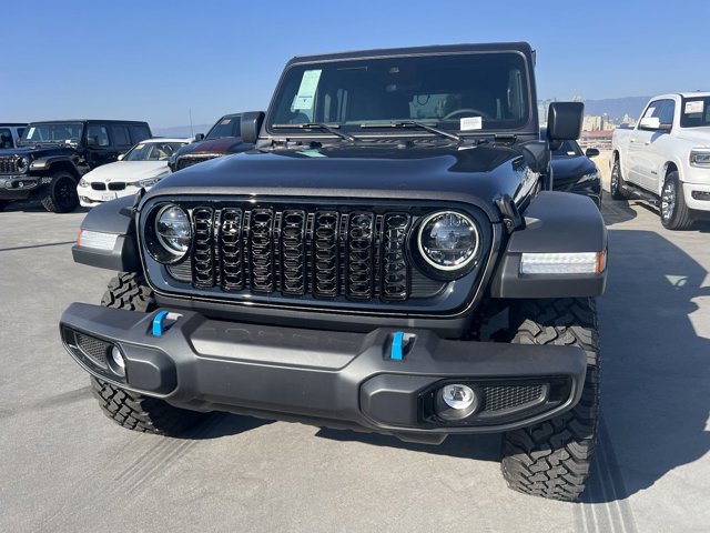 2024 Jeep Wrangler Willys 4xe 18